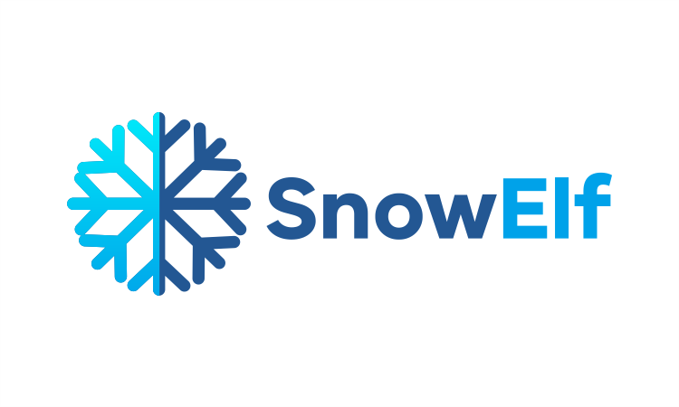 SnowElf logo