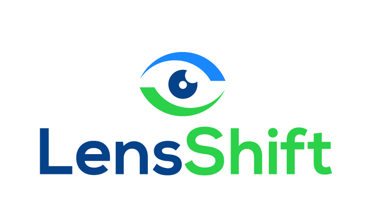 LensShift logo