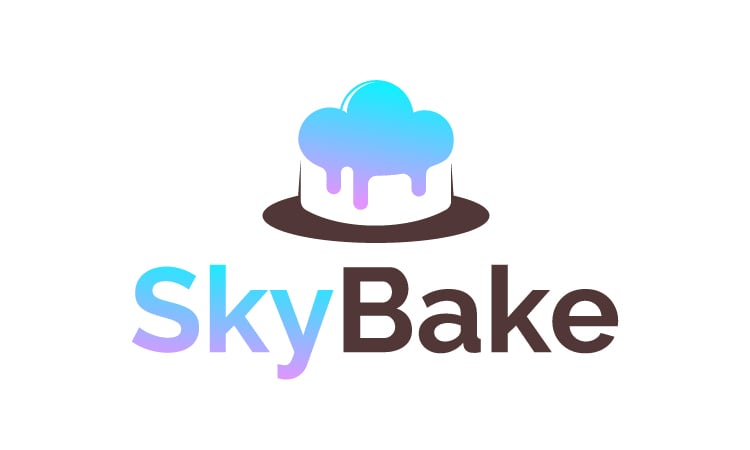 SkyBake logo