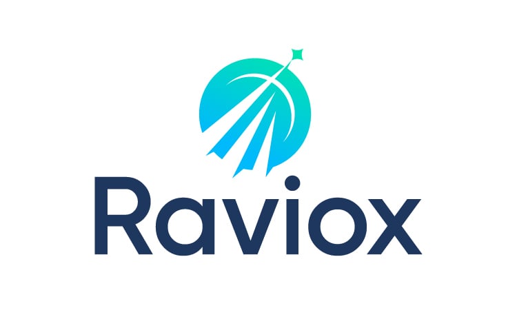 Raviox logo