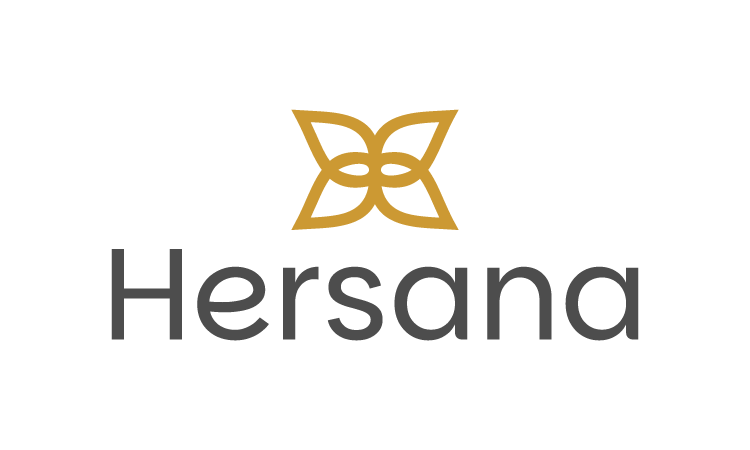 Hersana logo