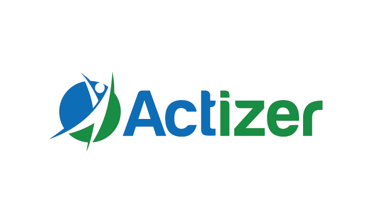 Actizer logo