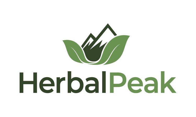 HerbalPeak logo
