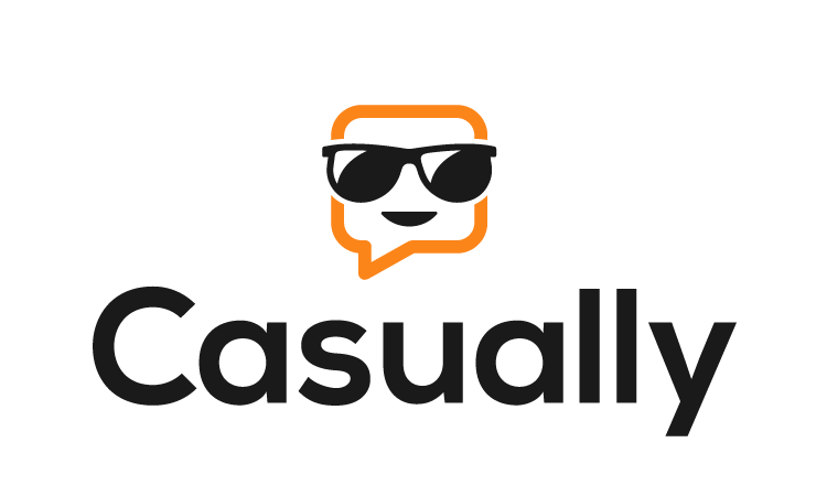 Casually logo