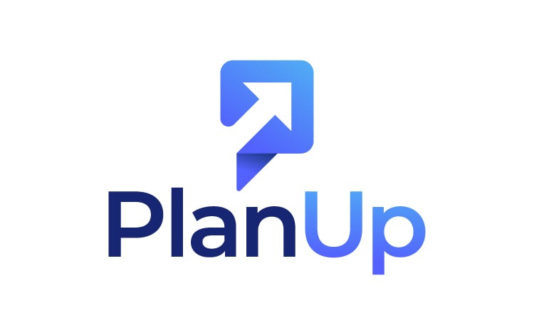 PlanUp logo