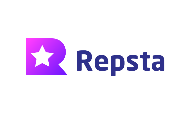 Repsta logo