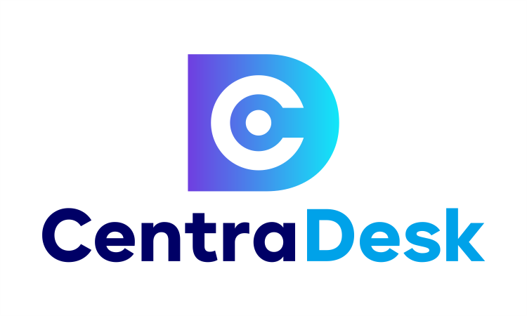 CentraDesk logo