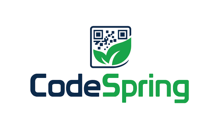 CodeSpring logo