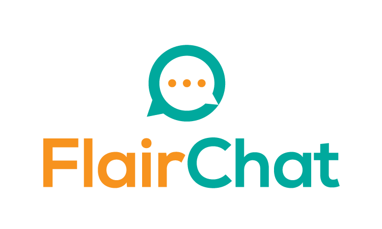 FlairChat logo