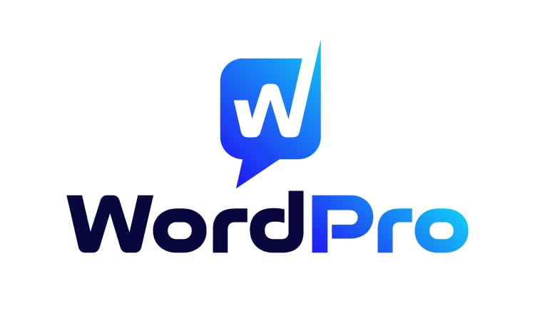 WordPro logo