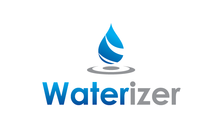 Waterizer logo