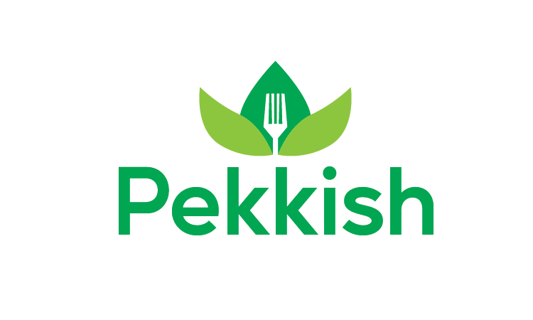 Pekkish logo