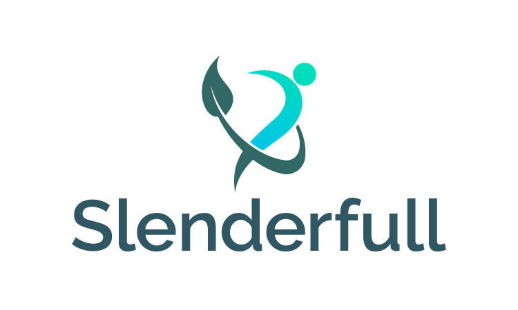 Slenderfull logo