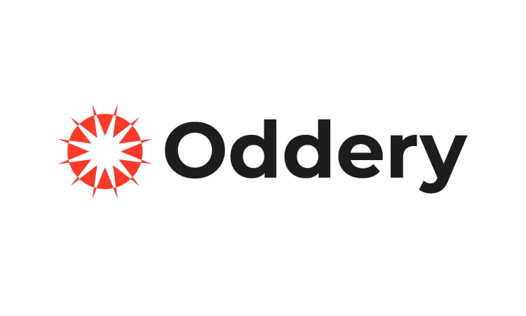 Oddery logo