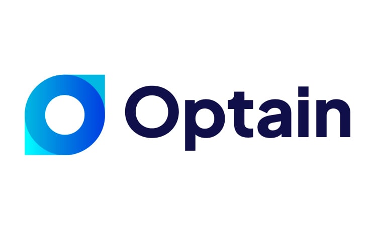 Optain logo