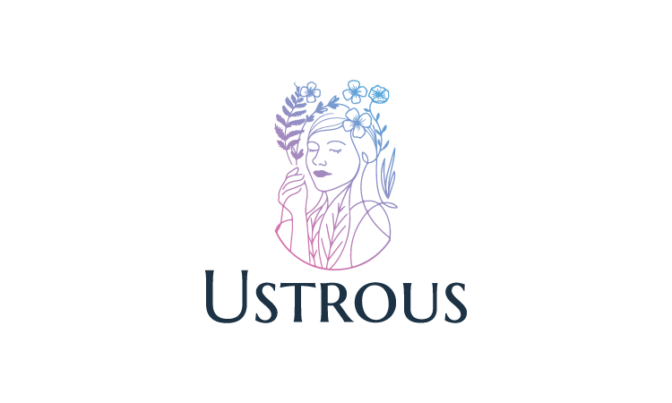 Ustrous logo