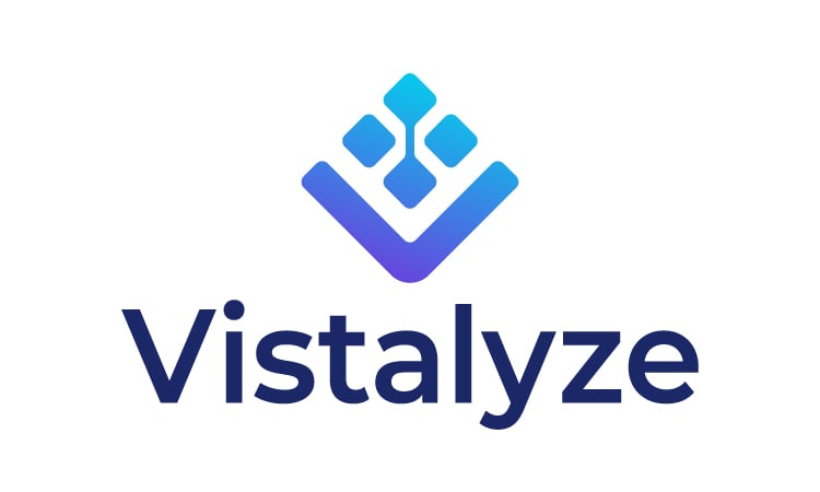 Vistalyze logo