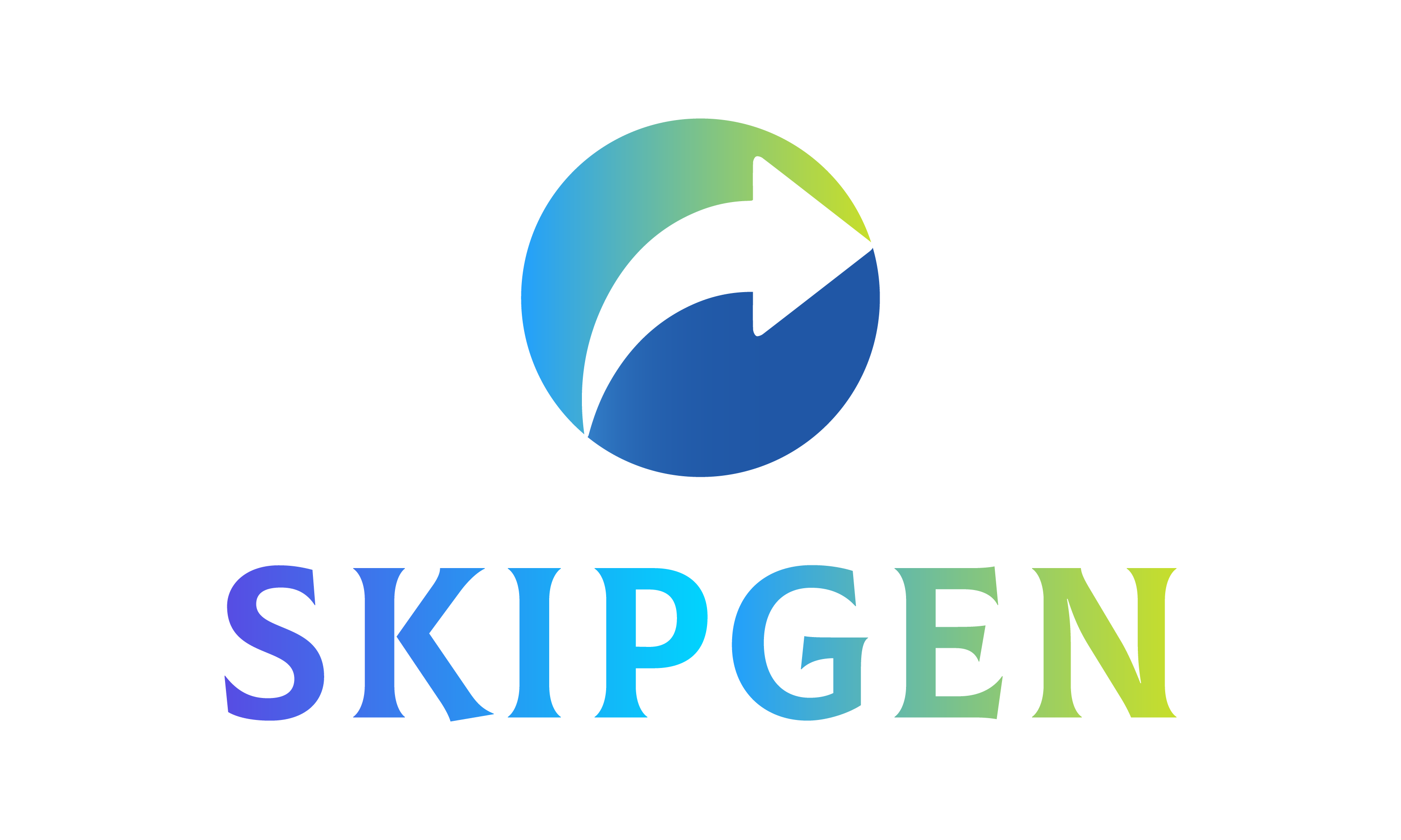 SkipGen logo
