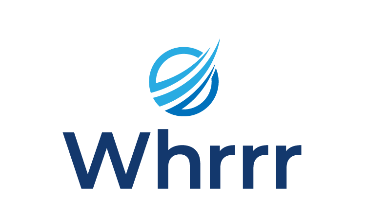 Whrrr logo