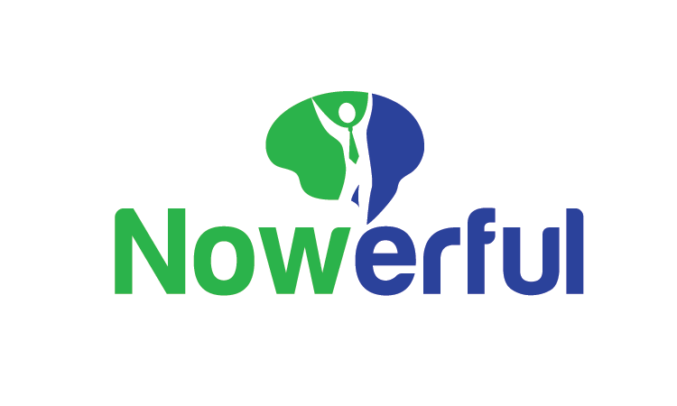 Nowerful logo