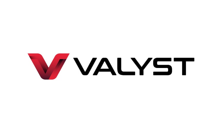 Valyst logo