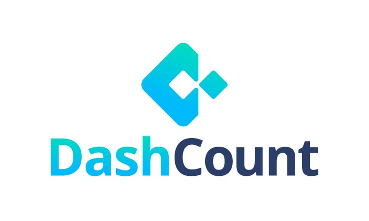 DashCount logo