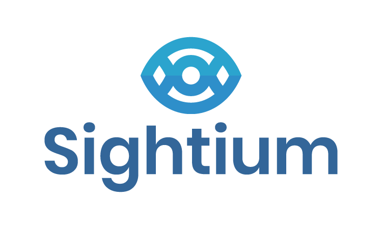Sightium logo