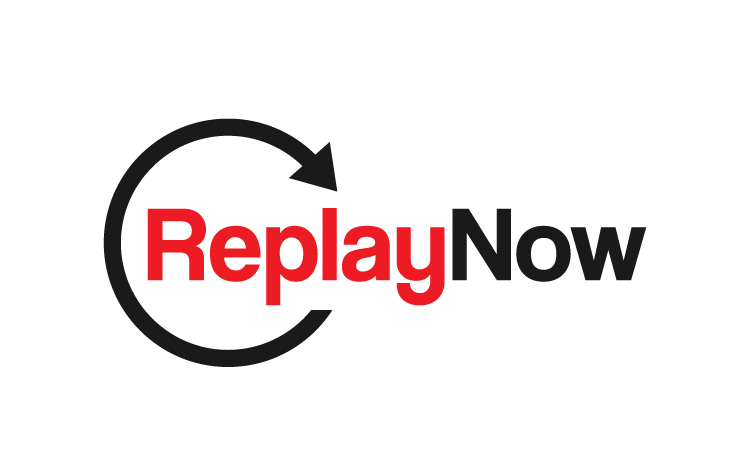 ReplayNow logo