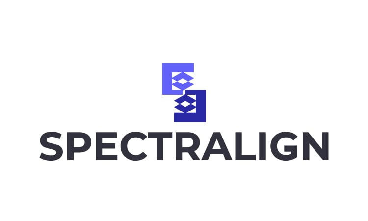 Spectralign logo