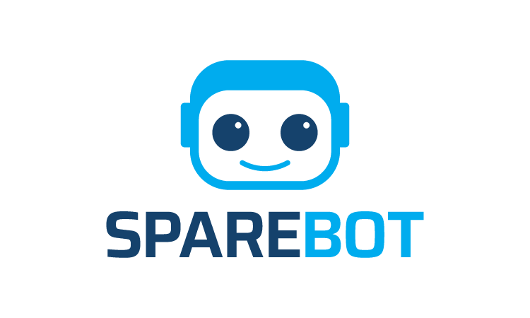 SpareBot logo