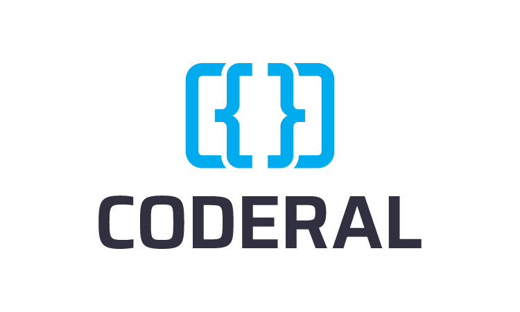 Coderal logo