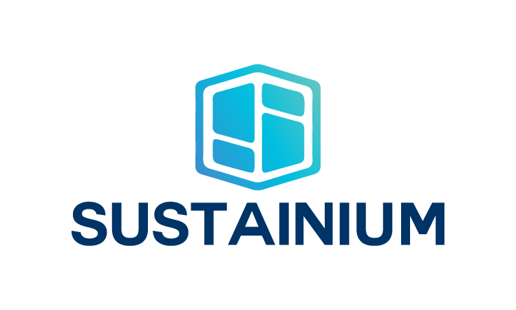 Sustainium logo