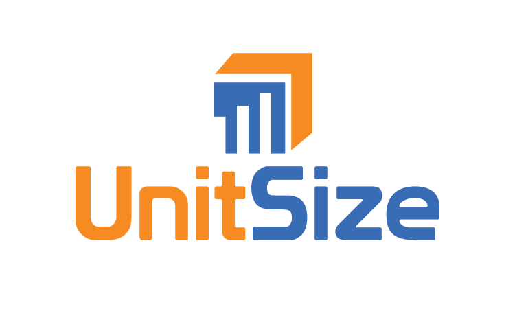 UnitSize logo