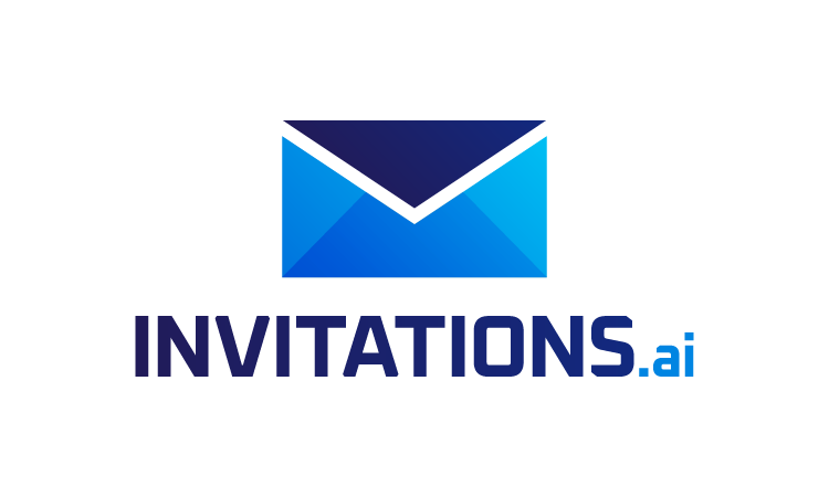 Invitations.ai logo