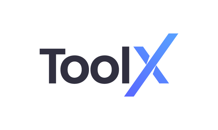ToolX logo