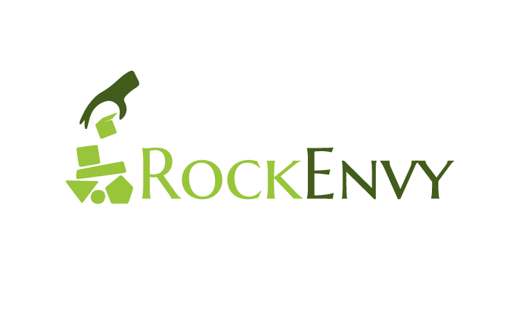 RockEnvy logo