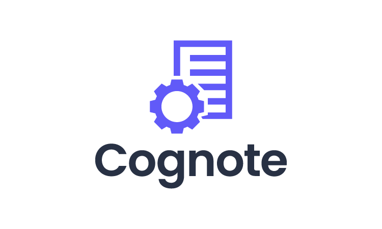 Cognote logo