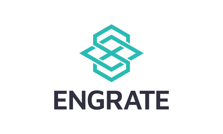 Engrate logo