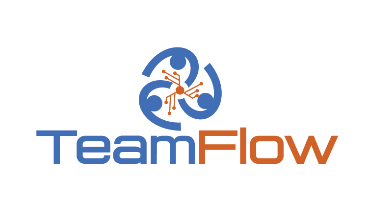 TeamFlow logo