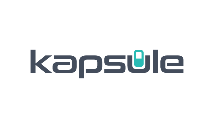 Kapsule logo