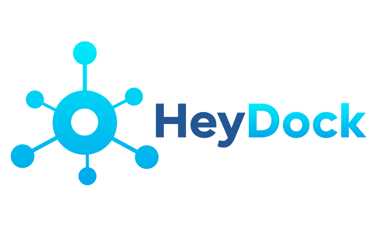 HeyDock logo