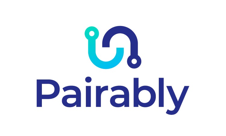Pairably logo