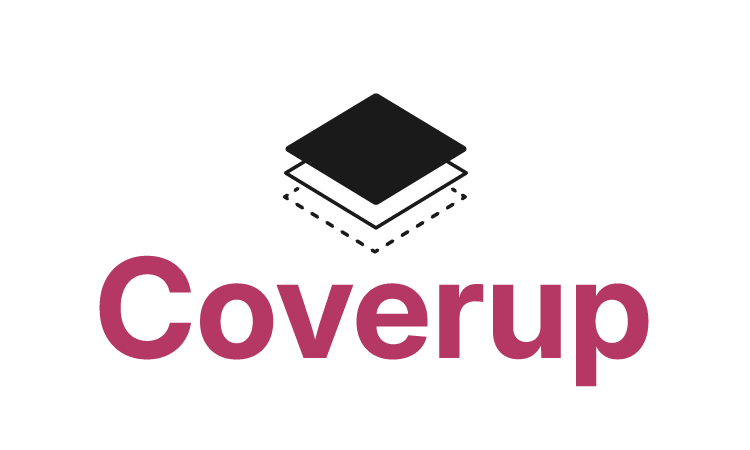 Coverup logo