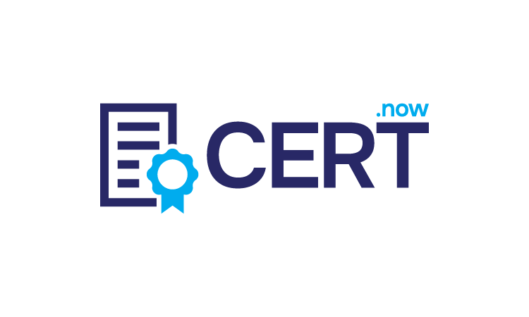 Cert logo
