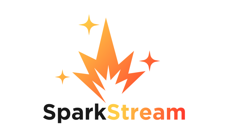 SparkStream logo