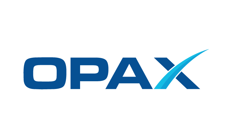OPAX logo