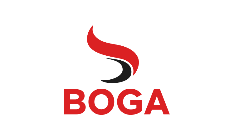 BOGA logo
