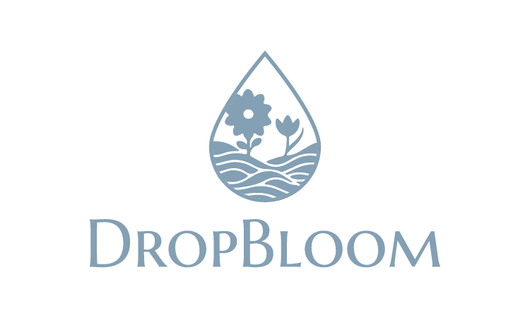 DropBloom logo