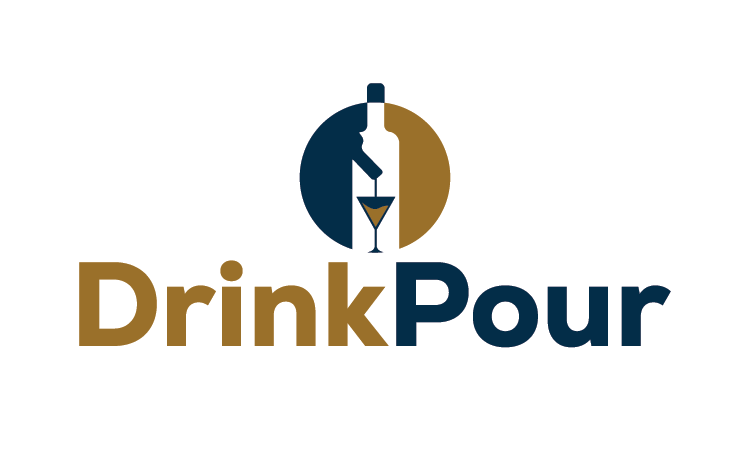 DrinkPour logo