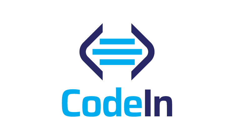CodeIn logo